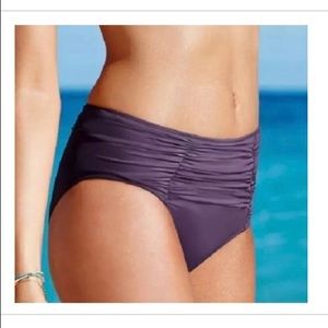 Victoria’s Secret High Waisted Bikini Bottom